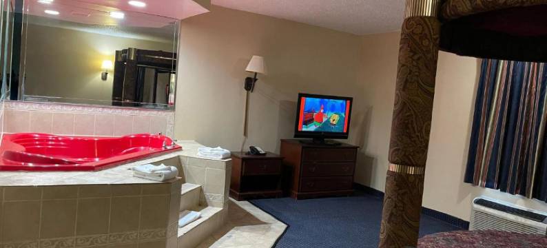 特姆普希尔斯经济旅馆(Budget Inn Temple Hills)图片