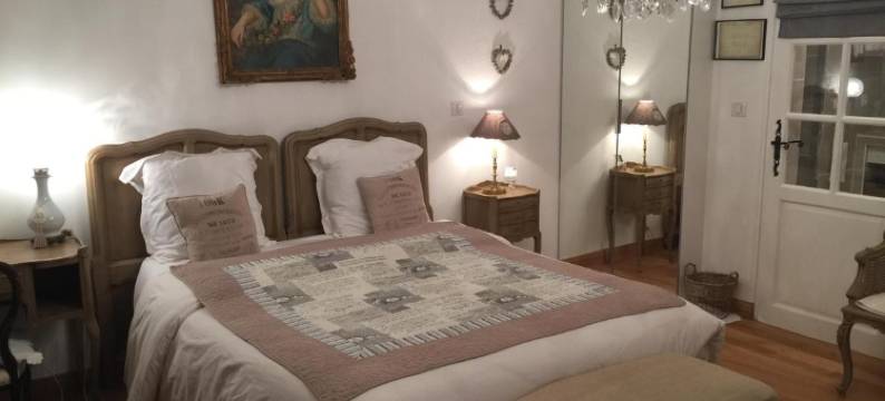 普雷米塞斯弗雷特住宿加早餐旅馆(Les Prémices de La Forêt)图片