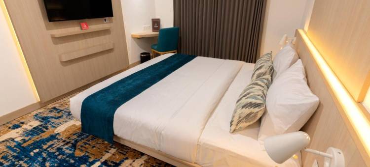 科迪亚酒店日惹-机场内酒店(Cordia Hotel Yogyakarta - Airport Hotel)图片