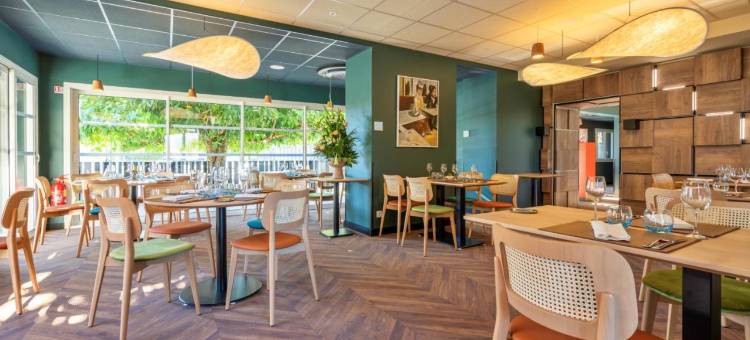 瑞莱斯美食家酒店(Hôtel Restaurant le Relais des Gourmands)图片