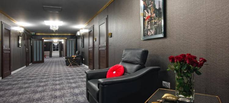 金巴利宾馆(Hotel Campari)图片