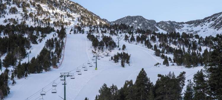 皮埃尔假日的科雷酒店(Hotel Coray by Pierre & Vacances)图片