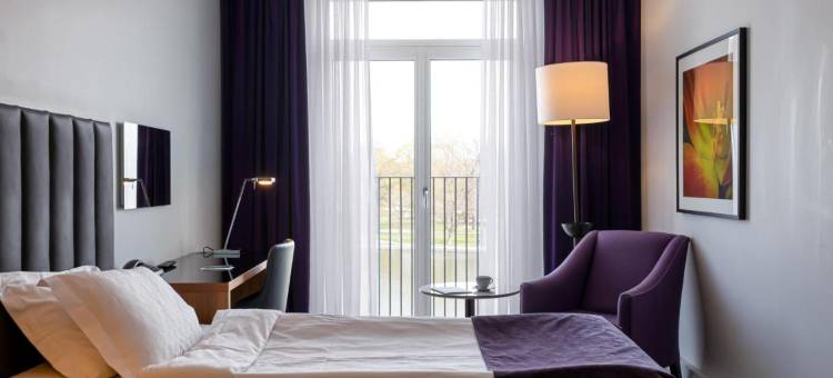 亿利达(Elite Stadshotellet Eskilstuna)图片