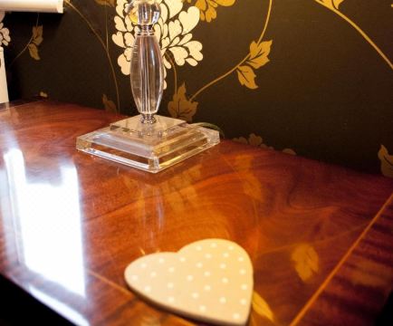 The Castle House Hotel Overview