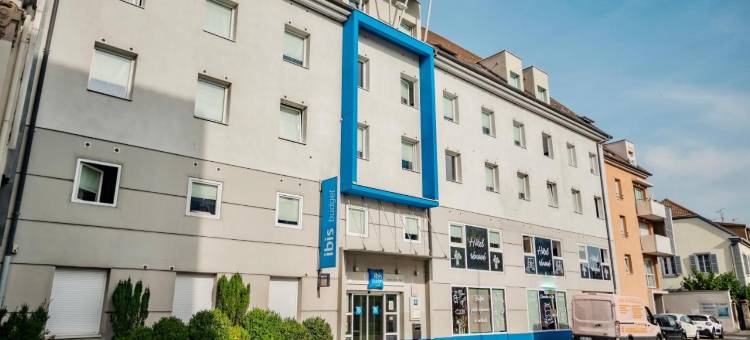 科尔玛市中心宜必思快捷酒店(Ibis Budget Colmar Centre-Ville)图片