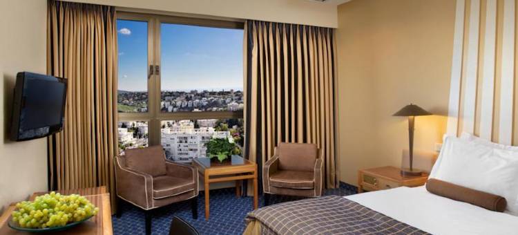 丹海法全景酒店(Dan Panorama Haifa Hotel)图片