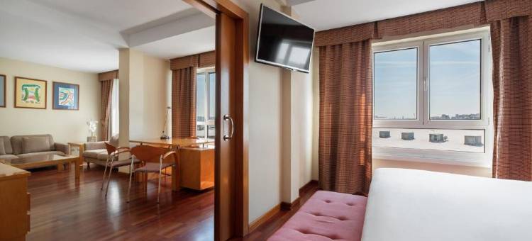 大西洋欧洲之星酒店(Eurostars Atlántico)图片