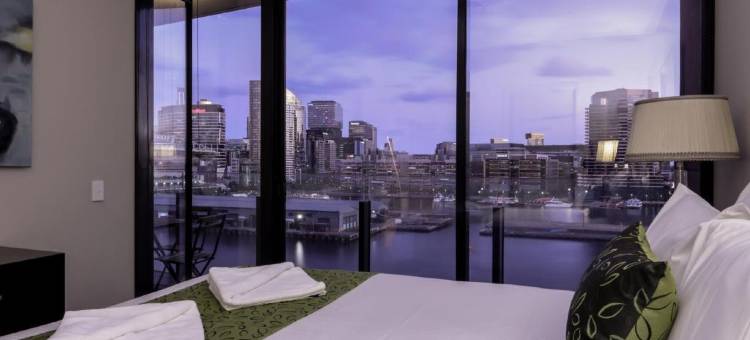 AKOM港区住宿(AKOM AT Docklands)图片