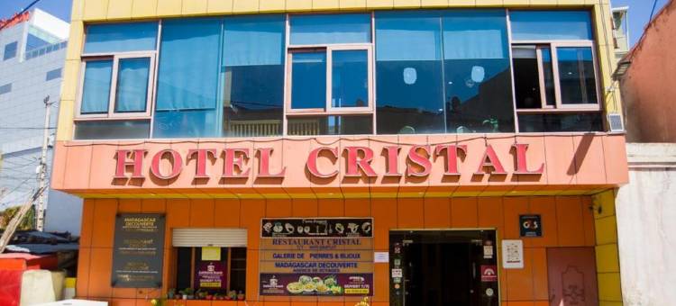 水晶酒店(Hotel Cristal Madagascar)图片