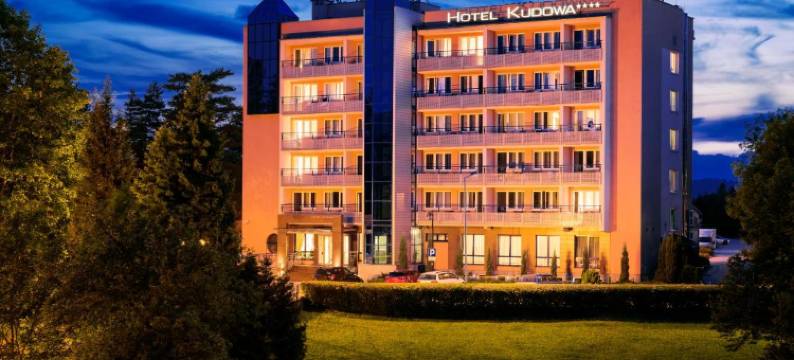 库多瓦放松工坊酒店(Hotel Kudowa Manufaktura Relaksu)图片