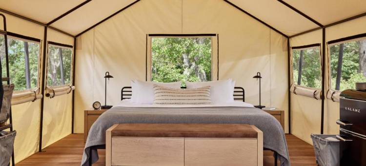 卡茨基尔山自驾营地(AutoCamp Catskills)图片