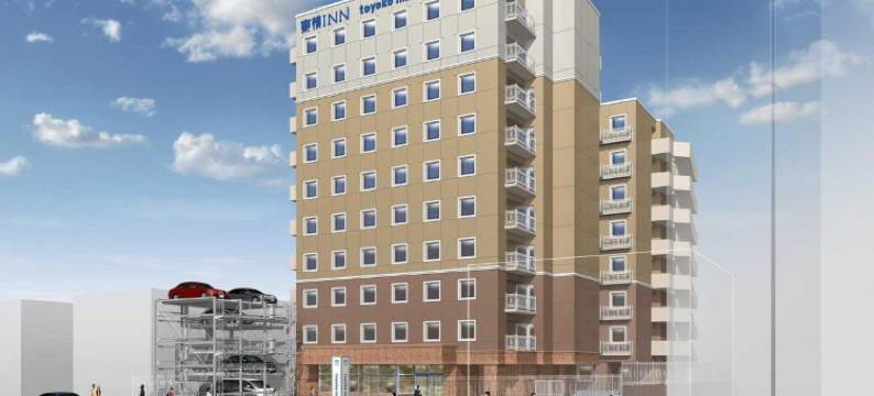 二俣川站北口东横INN酒店(Toyoko Inn Futamatagawa-Eki Kita-Guchi)图片