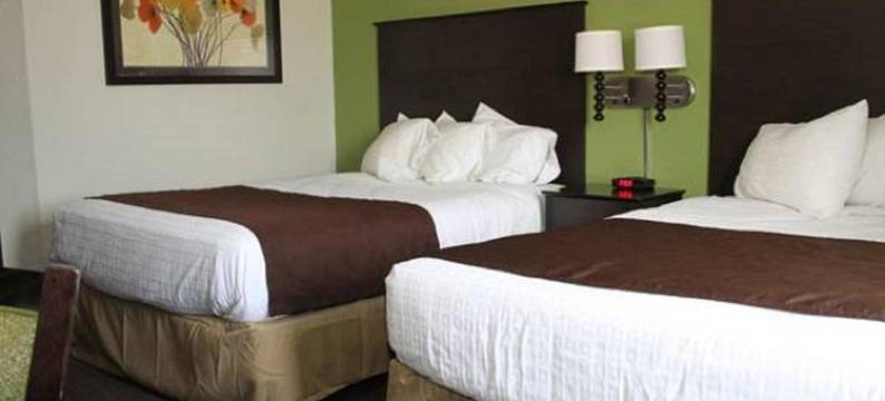 沃迪纳温德姆美吟温德姆酒店(AmericInn by Wyndham Wadena)图片