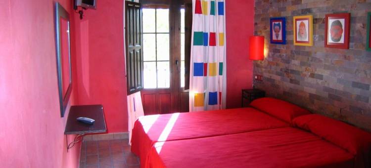 埃尔康文图旅馆(Hospedería El Convento)图片