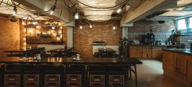 圣乔治斯普巴德酒店(Superbude Hamburg St Georg)图片