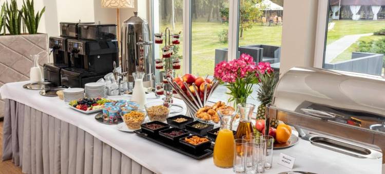 佩拉莱斯纳酒店(Perła Leśna Nadarzyn)图片