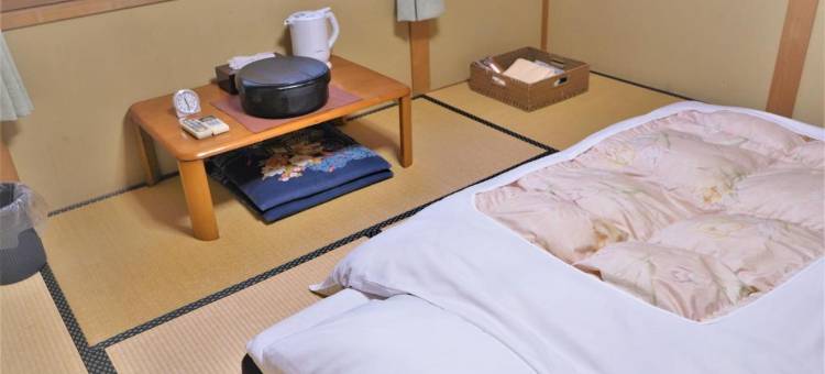 清水日式旅馆(Ryokan Shimizu)图片