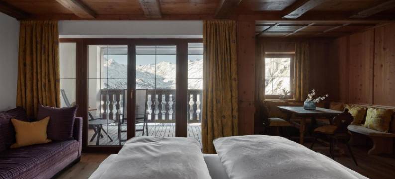 和希格尔顶级酒店(Top Hotel Hochgurgl)图片