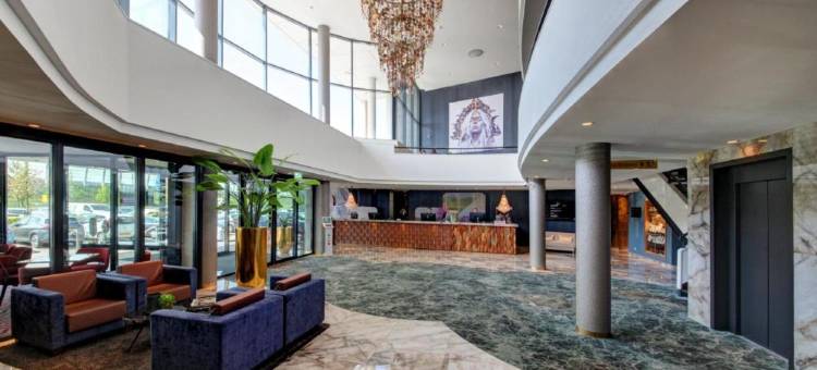 布雷达凡德瓦克酒店(Van der Valk Hotel Breda)图片