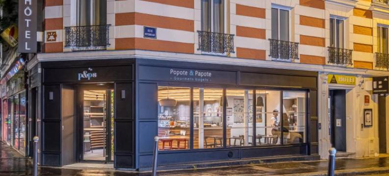 比沃瓦克城市酒店(Urban Bivouac Hotel)图片