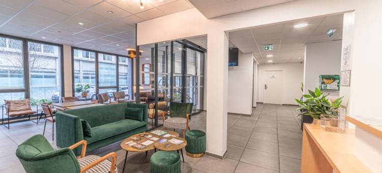 克莱蒙费朗休息与家(Break & Home Clermont-Ferrand les Carmes Dechaux)图片