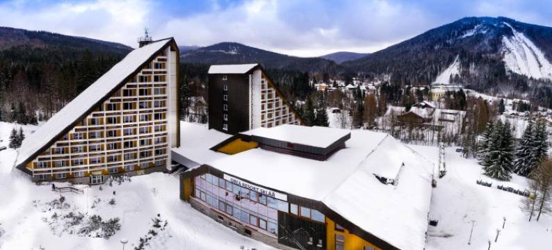 哈拉霍夫斯克拉奥雷阿度假村(Orea Resort Sklář Harrachov)图片