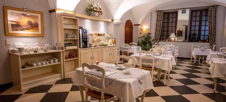 史法思斯涛特尔酒店(Cit'Hotel Sphinx - Hotel)图片