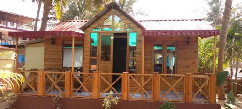 阿贡达假日之家(Agonda Holiday Home)图片