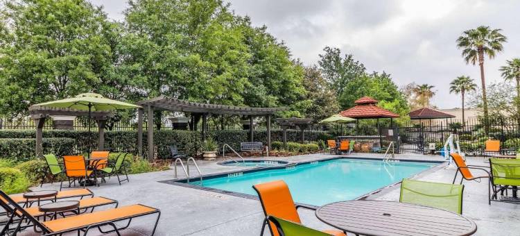 汤博尔拉昆塔温德姆套房酒店(La Quinta Inn & Suites by Wyndham Tomball)图片