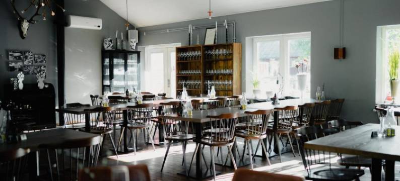 STF Korrö Gårdshotell图片