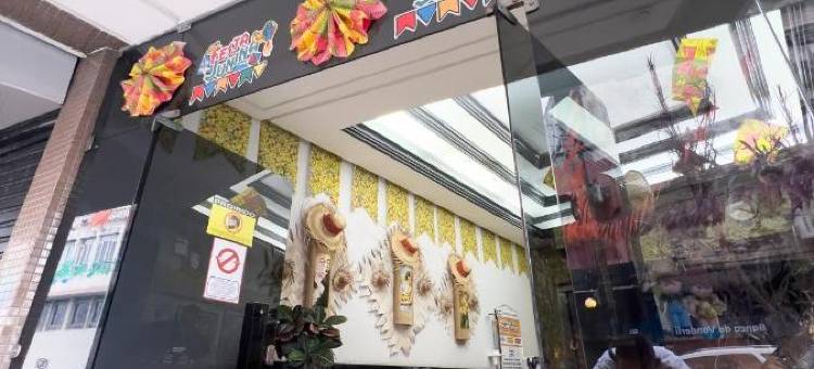 中央酒店(Central Hotel)图片