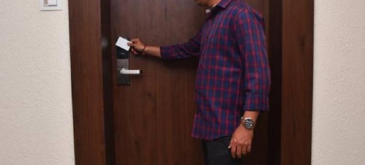 M R 平民公寓达瓦德(M R Residency Dharwad.)图片