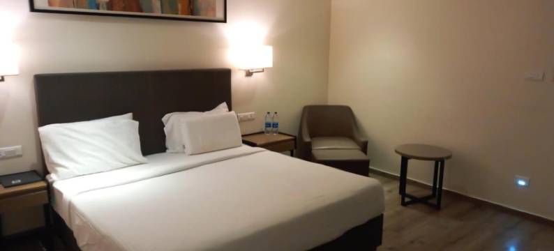 拉马查德拉凯艺酒店(Quality Inn Ramachandra)图片