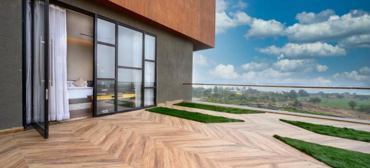 阿利亚水疗度假村(Aria Resort & Spa)图片