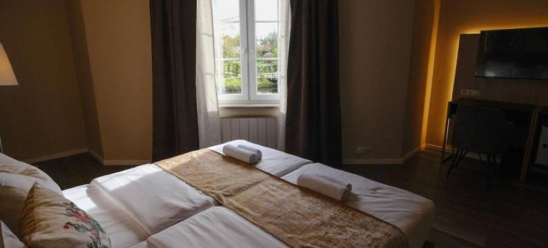 玫瑰园公园酒店(Parkhotel - Rosarium)图片