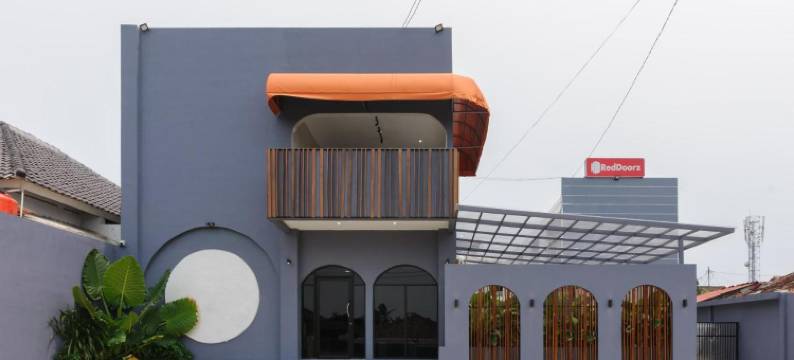 RedDoorz Plus Syariah Near Mall Boemi Kedaton Lampung图片