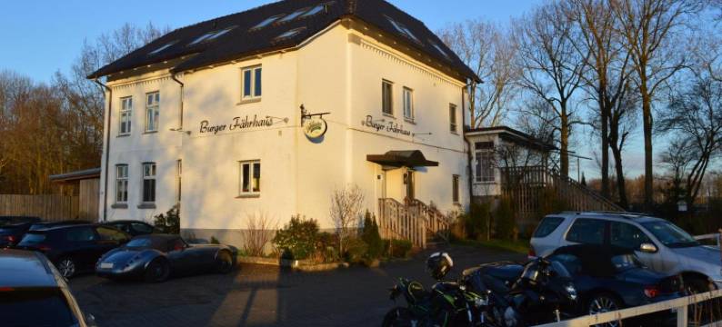 布尔格人酒店(Burger Fährhaus)图片