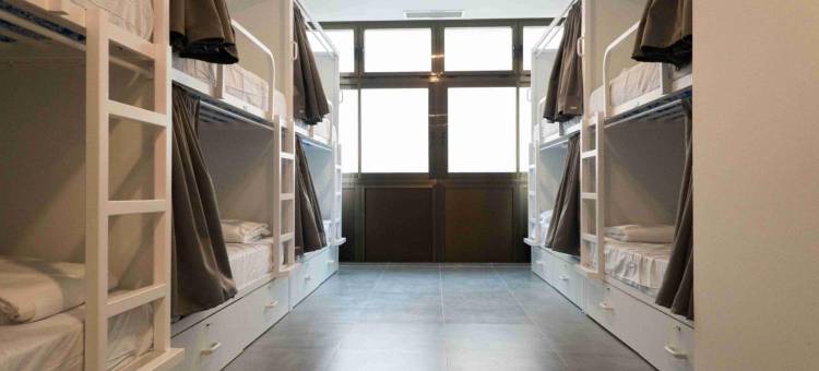 巴塞罗那海洋安全居住青年旅馆(Sea Hostel Barcelona)图片