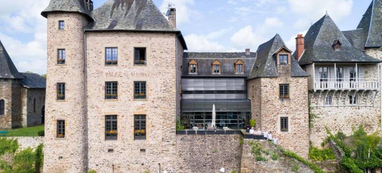 久瓦夜德莫贝可酒店(Hotel Joyet de Maubec)图片