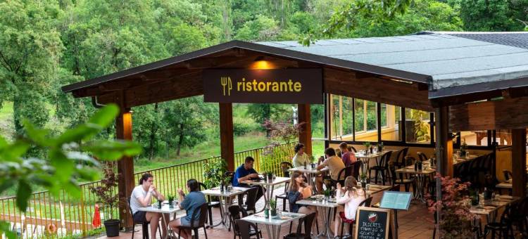 hu 佛罗伦萨切尔托萨市内露营地(Hu Firenze Certosa Camping in Town)图片