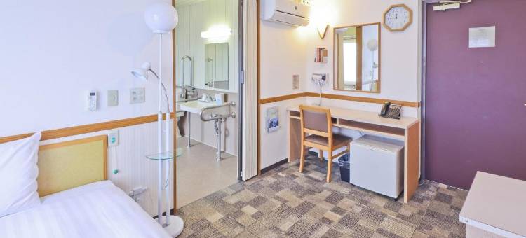 东横前桥站前酒店(Toyoko Inn Maebashi Ekimae)图片