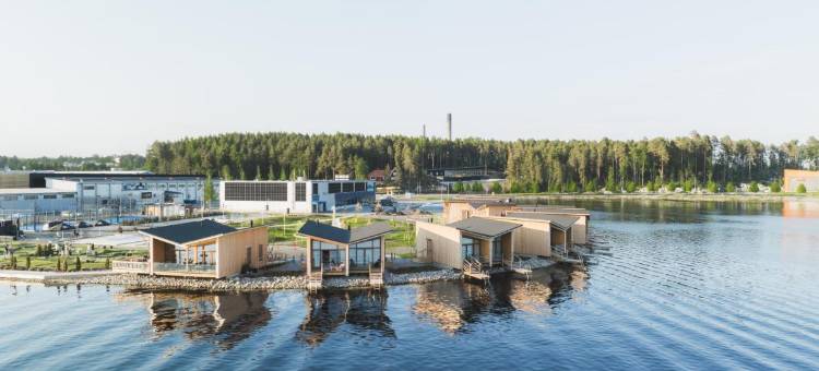 贝拉湖度假村(Bella Lake Resort)图片