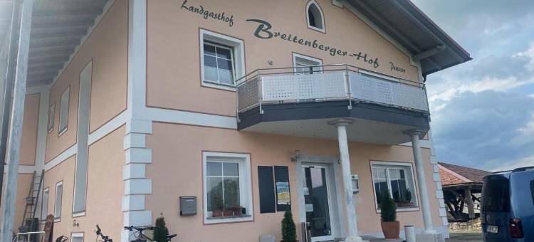 布赖滕贝格霍夫公寓酒店(Breitenberger Hof "inklusive Frühstück")图片
