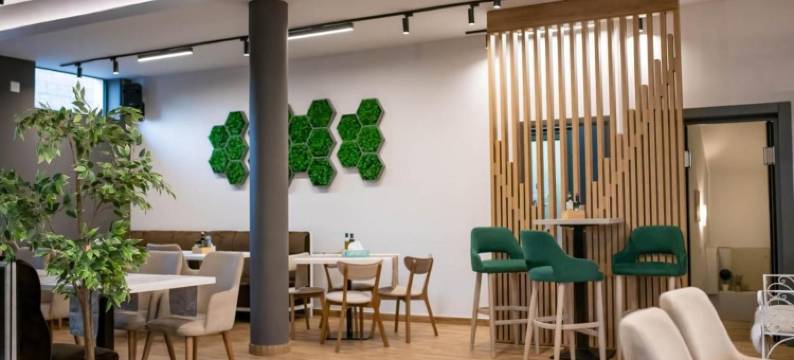 Thr 中央酒店(Hotel THR Center)图片