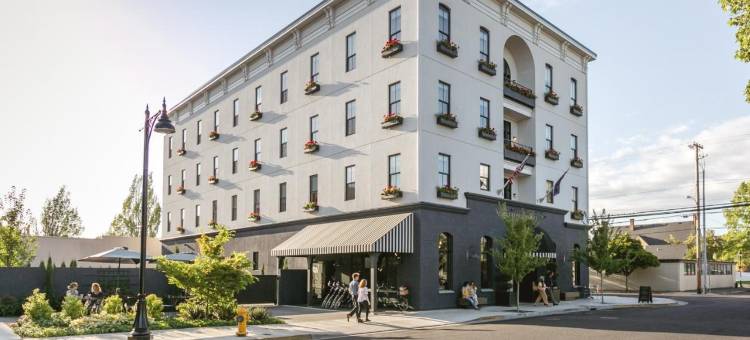 阿提库斯酒店(Atticus Hotel)图片