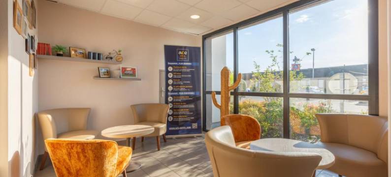 勒曼艾斯酒店(Ace Hôtel le Mans)图片