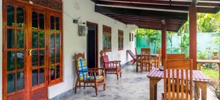 韦利格默湾生态别墅(Weligama Bay Eco Villa)图片