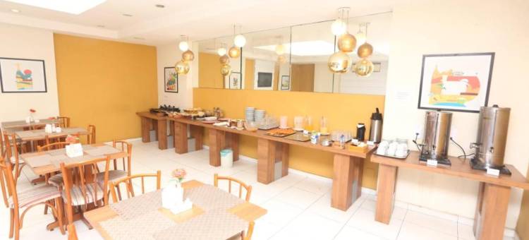 Hotel Belas Artes图片