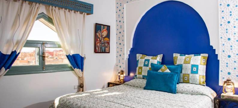 里佩蒂特里亚德酒店(Le Petit Riad Maison d'hôtes)图片