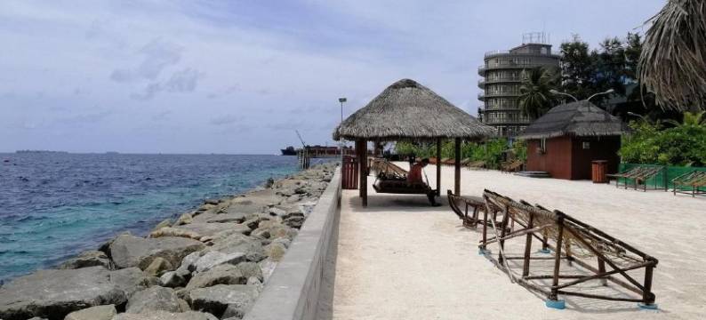 Riviera Cove - 1 bedroom apartment with living room & kitchen图片